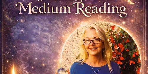 Private readings with Elaine 