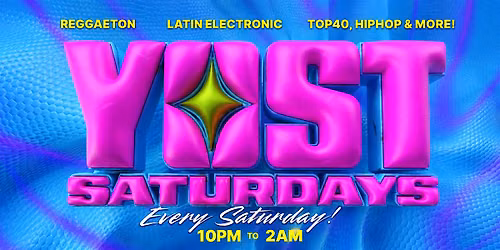 YOST SATURDAYS