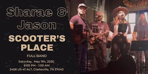 Full Band Live @ Scooter's Place