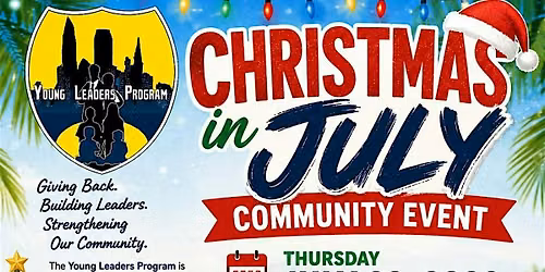 Christmas in July Back To School Giveaway