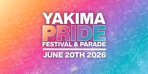 Yakima Pride Festival & Parade 2026