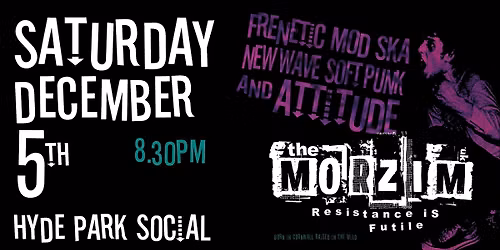 The MorZim - Hyde Park Social