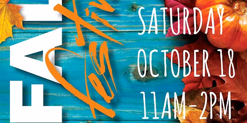 FALL FESTIVAL 