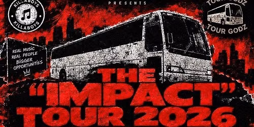 The Impact Tour 2026 - Delaware