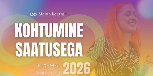 Kohtumine Saatusega 2026: Saan k\u00f5ik, mida tahan! 