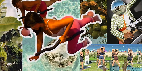 VIVA x Barre Roots - Pilates in Paradise