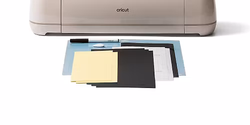 Cricut & Crop