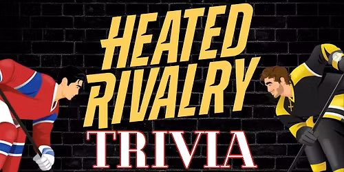 Heated Rivalry (TV) Trivia (BRAND NEW AND STILL FREE!)