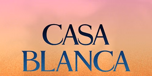 Casablanca Sample Sale