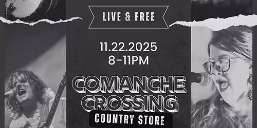 Rock Bottom String Band At Comanche Crossing Country Store