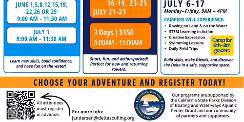 Youth Programs for kids 11-17