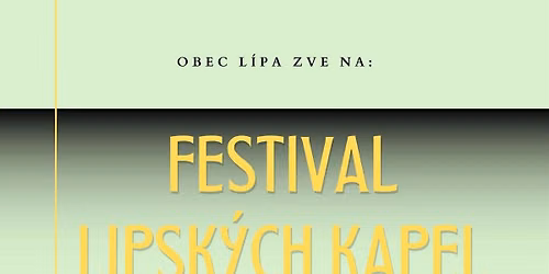 Festival lipsk\u00fdch kapel
