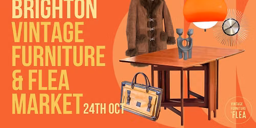 The Brighton Vintage Furniture & Flea Market