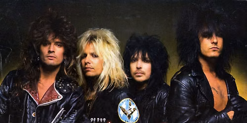 Motley Crue Tickets