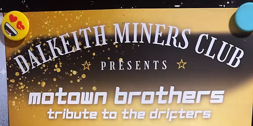 Motown brothers\/ drifters