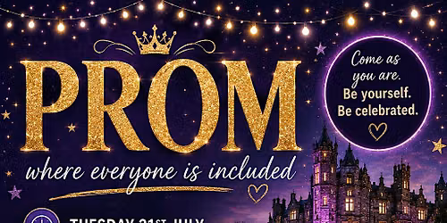 PROM 2026 \u2013 Where Everyone Is Included