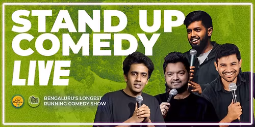 Stand up Comedy Live at Koramangala