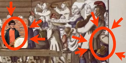 Tamburkveld p\u00e5 MIR med \u00c5smund Soldal