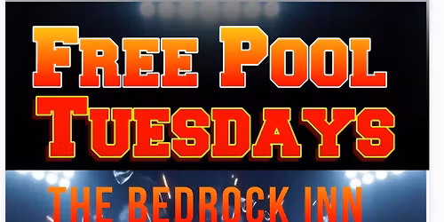 Free Pool Tuesdays