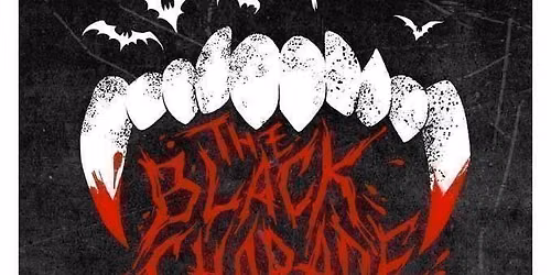 MY CHEMICAL ROMANCE TRIBUTE THE BLACK CHARADE