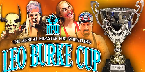 MPW: Leo Burke Cup