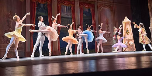 Ballet School Performing Arts: Demonstration - (All or Mostly Youth Performers)