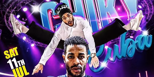 Chiky Cuba workshop & party with DJ Canet