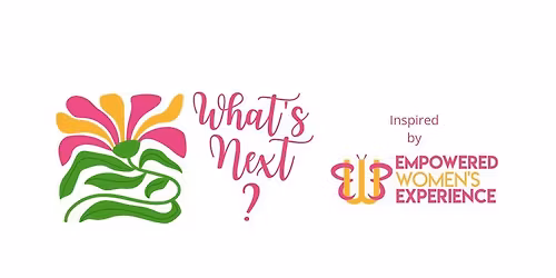 Festively Dressed is at the Empowered Women's Experience Seminar!