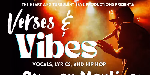 Verses & Vibes - Vocals, Lyrics & Hip Hop