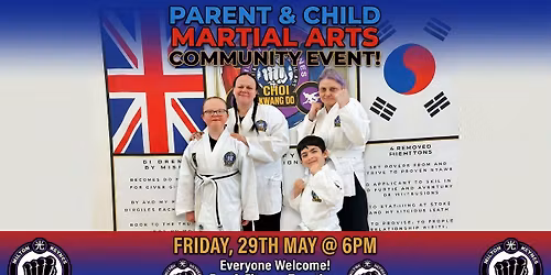 Parent and Child Event