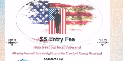 6th Annual Craft & Psychic Fundraising Veterans Fair