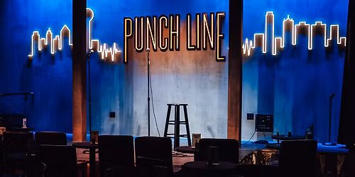 Chalee Jr Presents: DD214 Comedy at Punch Line Houston