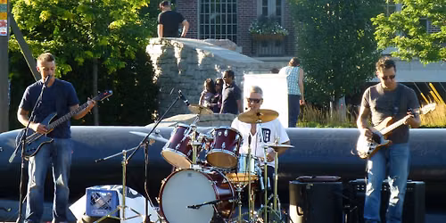 Four Stories at Birmingham Movie Night in the Park