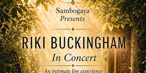 Live @ Sambogaya, Glastonbury