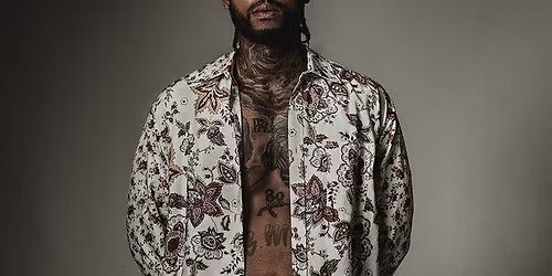 Dave East live in Lansing Michigan!