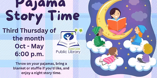 Pajama Story Time
