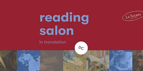 D.C. | Reading Salon: In Translation