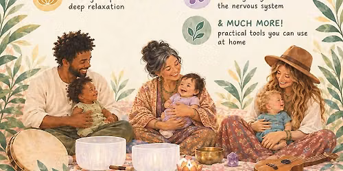 Baby & Me Nervous System + Healing Class