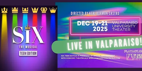 SIX: TEEN EDITION