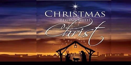 Christmas Morning Celebration