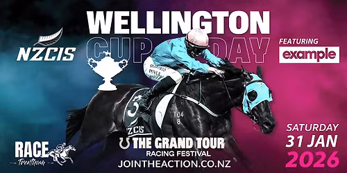 NZCIS Wellington Cup Day