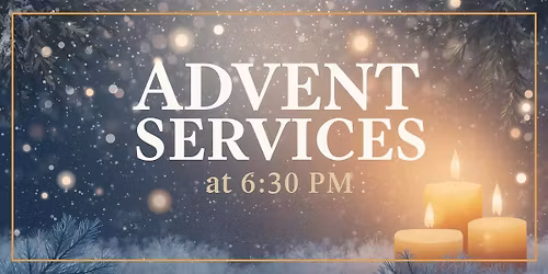 Advent Service