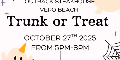 Trunk or Treat