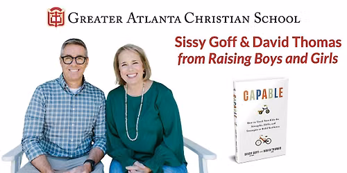 Sissy Goff & David Thomas: Capable