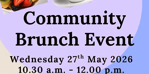 Community Brunch 