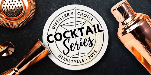 Distiller's Choice Cocktail Series: Haus Alpenz