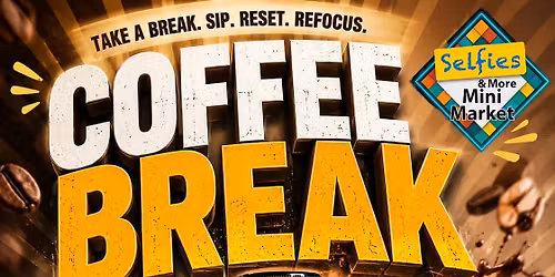 Coffee Break Plus Sound Meditation!