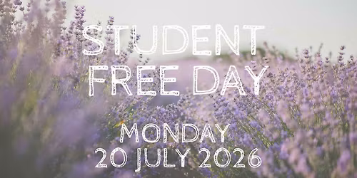 Student Free Day