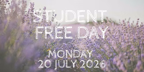 Student Free Day