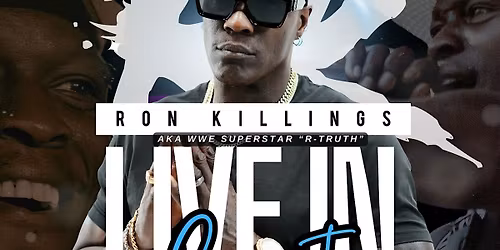 Ron Killings Live